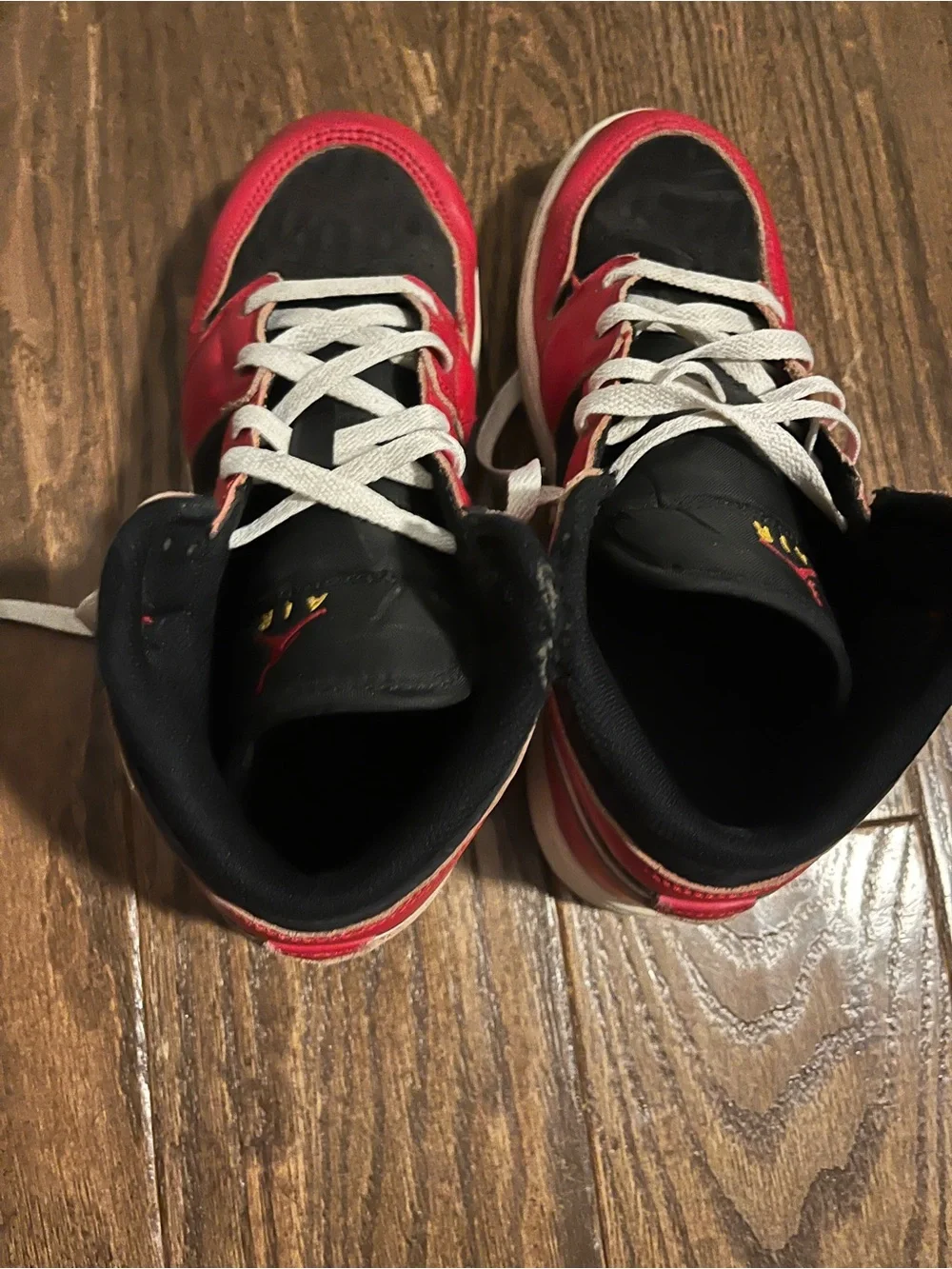 Nike stylish high